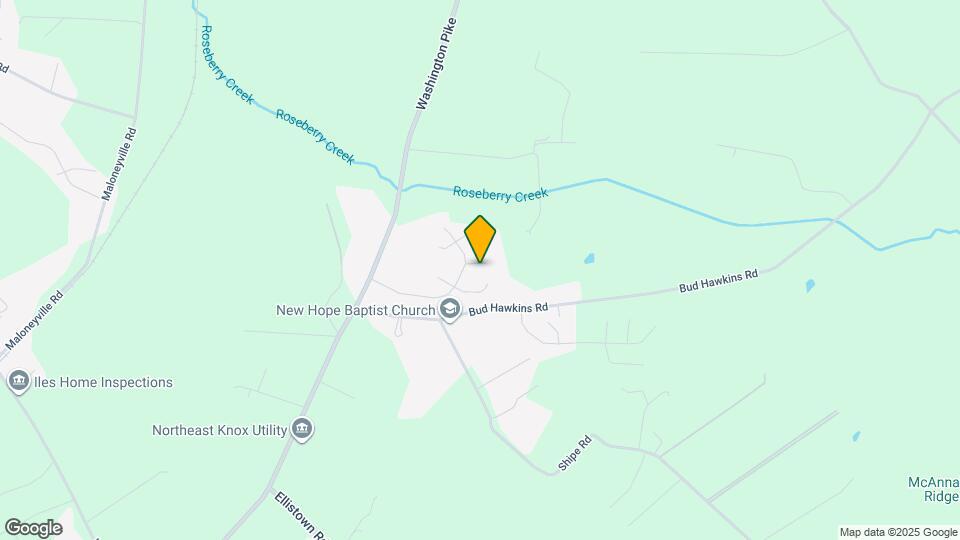 5311 Stricter Ln Mapa y Detalles de la Ubicación