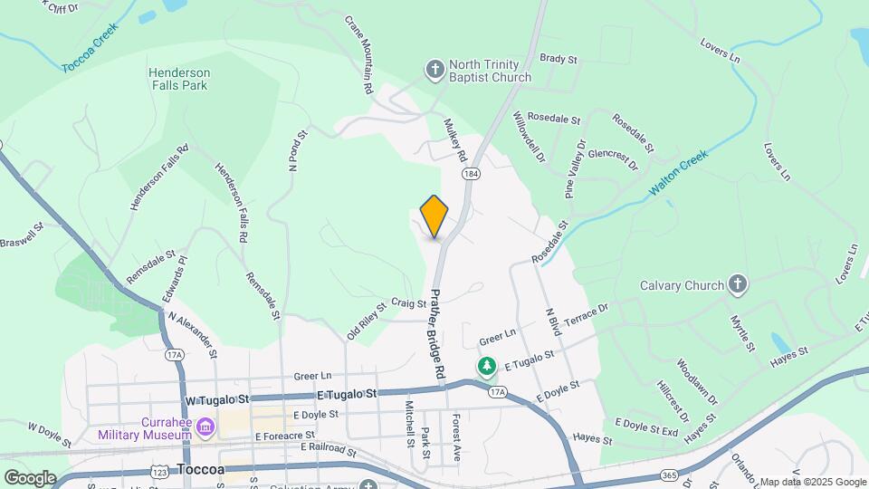 Falls Park Apartments Toccoa, GA Apartments For Rent