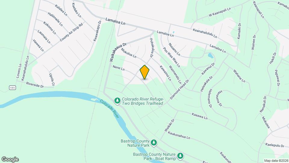 346 Nene Ln Map and Location Details