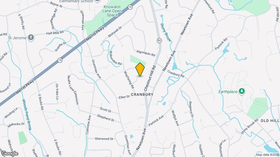 8 Stonecrop Rd S Map and Location Details