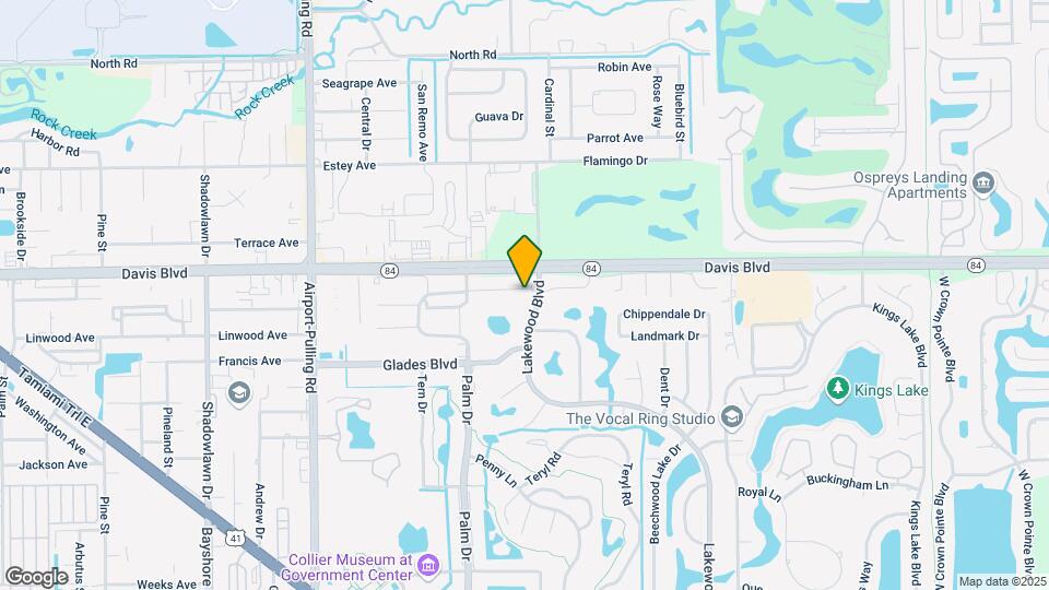 4084 Northlight Dr Map and Location Details