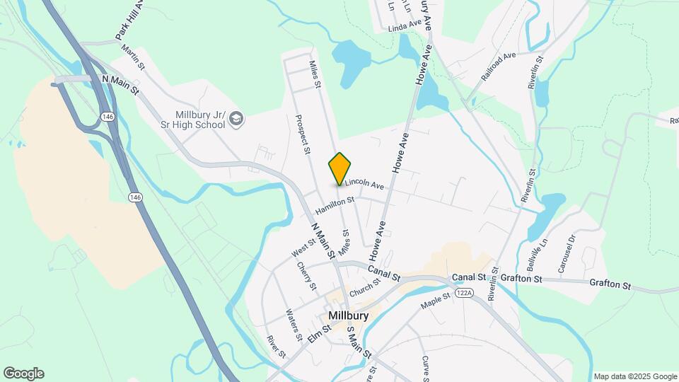 34 Miles St, Unit 2L Mapa y Detalles de la Ubicación