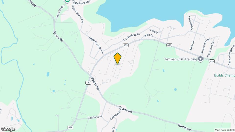 3377 Briana Dr Map and Location Details