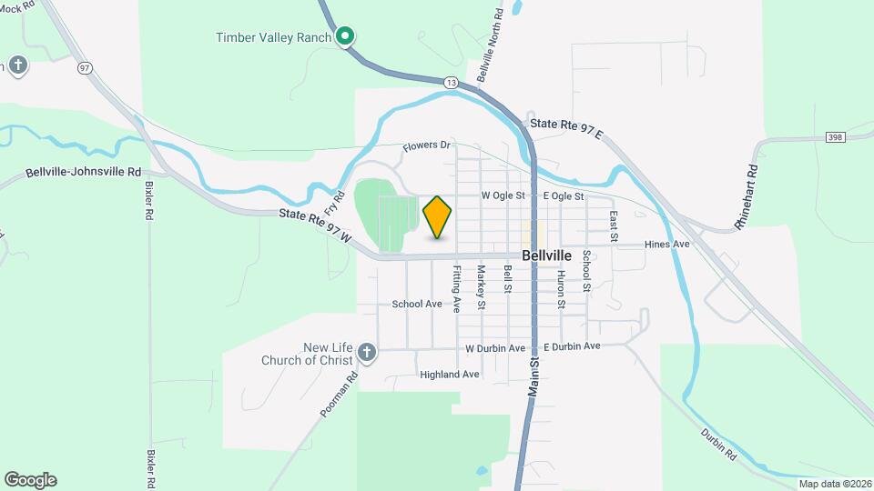 114 Church St Apartments Bellville, OH Apartments For Rent