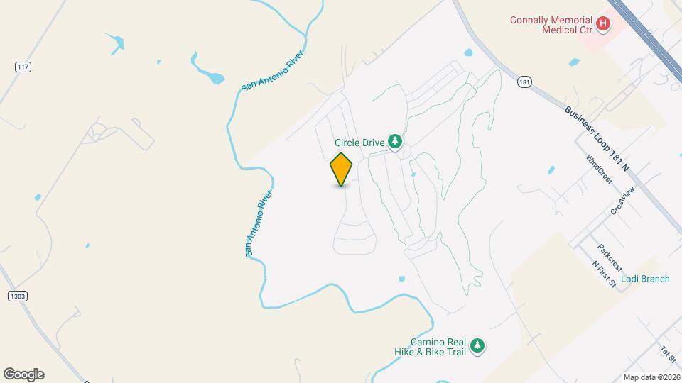 465 Middle Grn Lp Map and Location Details