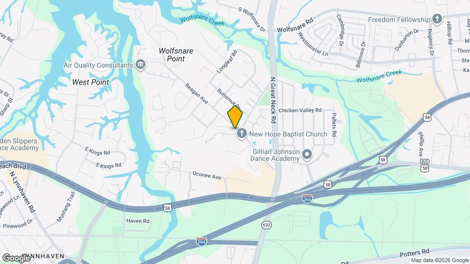 331 Sunflower Ct Map and Location Details