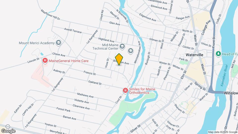 4 Queens Way, Unit # 1 Mapa y Detalles de la Ubicación