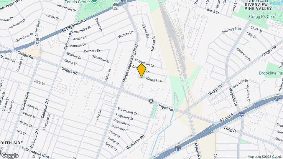 5522 Nassau Rd Map and Location Details