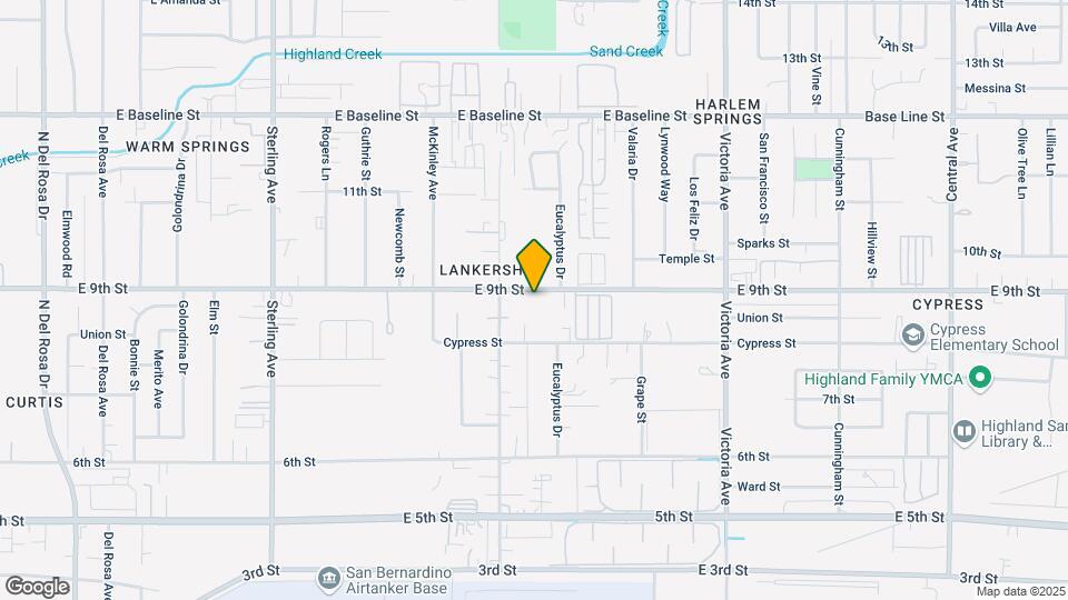 26157 9th St Map and Location Details