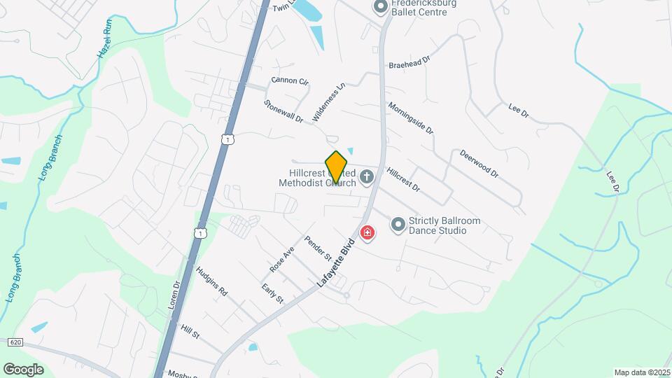 119 Gibson St Map and Location Details