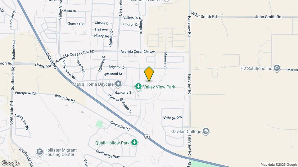 1831 Lilac Ct Map and Location Details