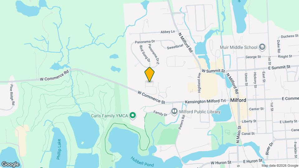 661 Telya Ridge Map and Location Details