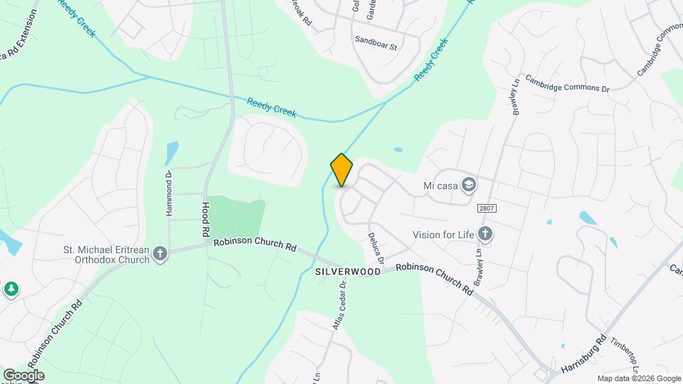 9339 Bradstreet Commons Way Mapa y Detalles de la Ubicación