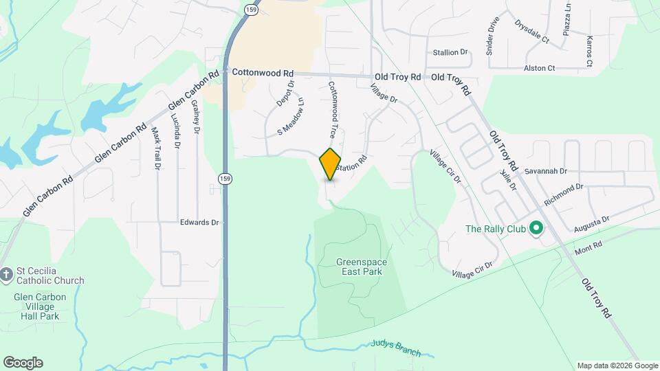 509 Pepperhill Ct, Unit 509 Pepperhill Map and Location Details