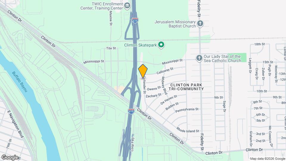 1005 Defender St Photo