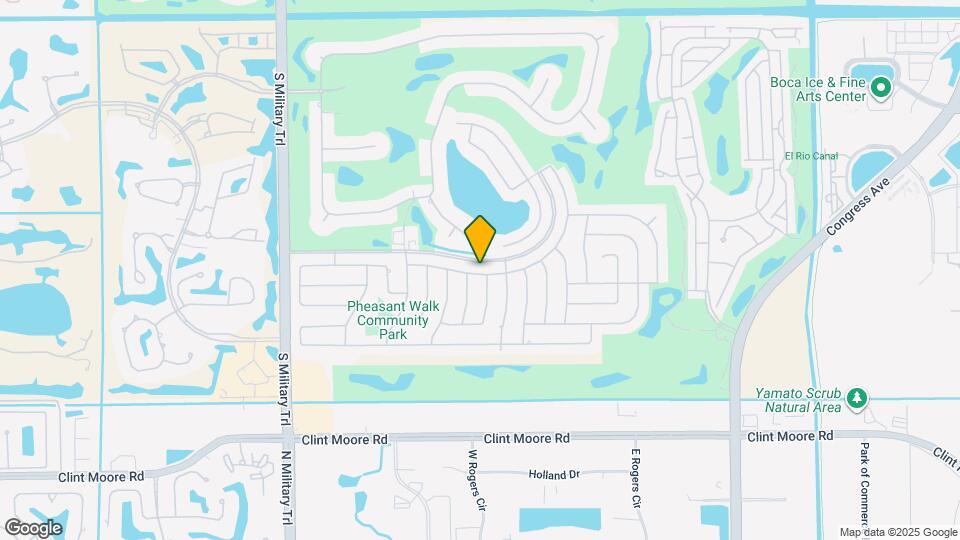 4497 Sugar Pine Dr, Unit 214 Map and Location Details