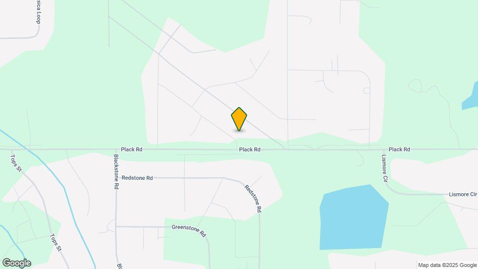 3580 Wildwood Dr Map and Location Details