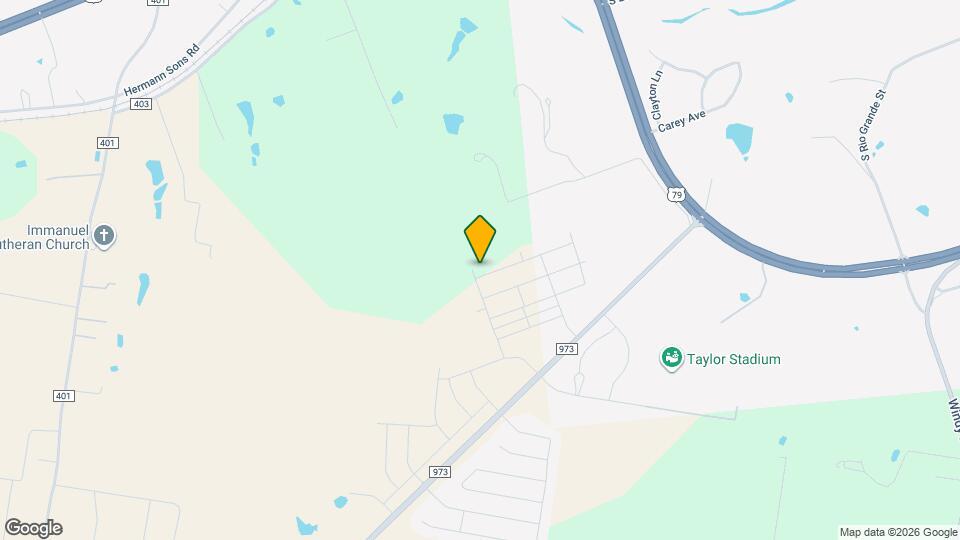 103 Elm Br Trl Map and Location Details