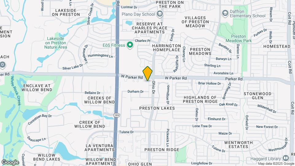3209 Bloomfield Ct Map and Location Details