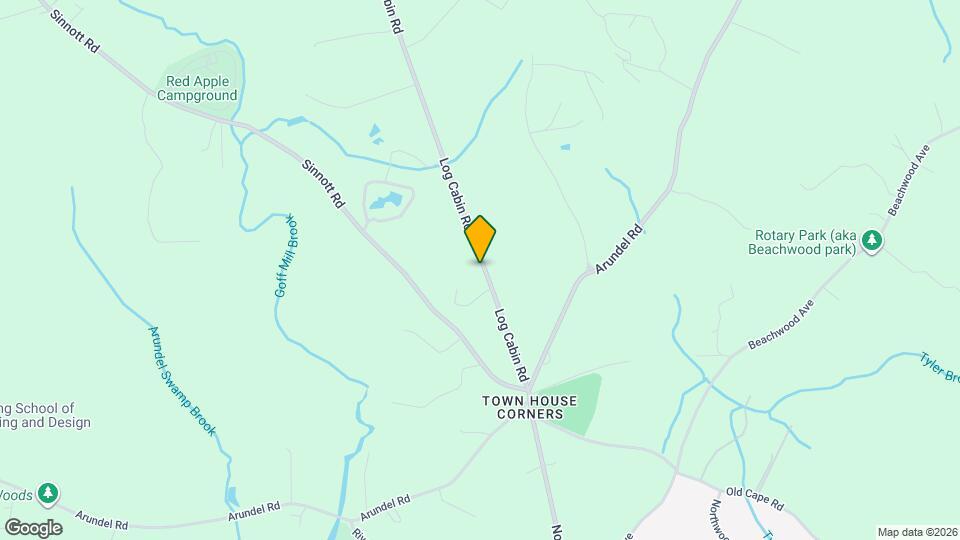 30 Log Cabin Rd, Unit SI FL2-ID1532202P Map and Location Details