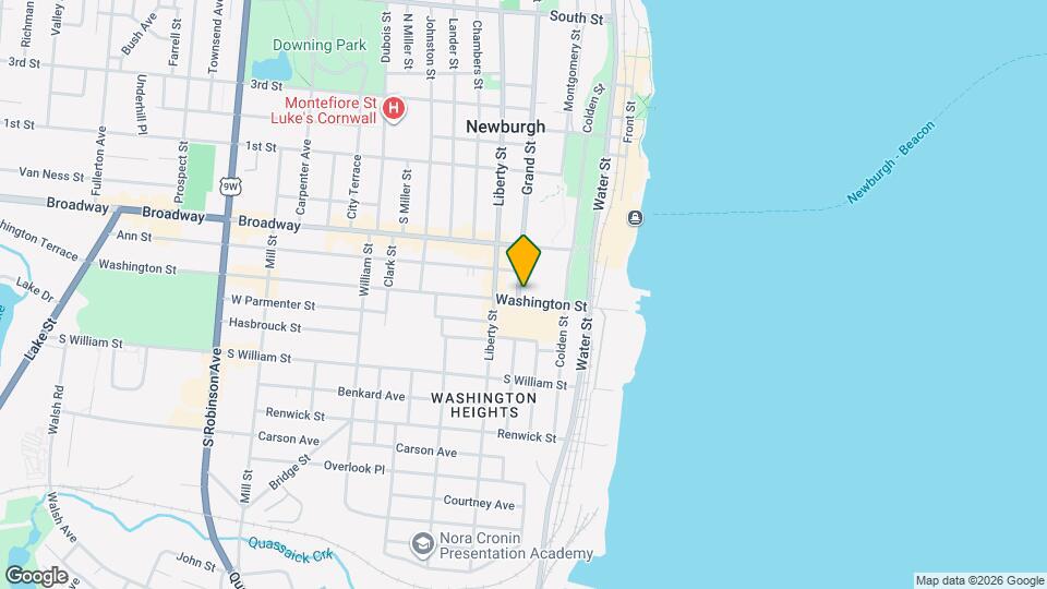 4 Grand St Mapa y Detalles de la Ubicación