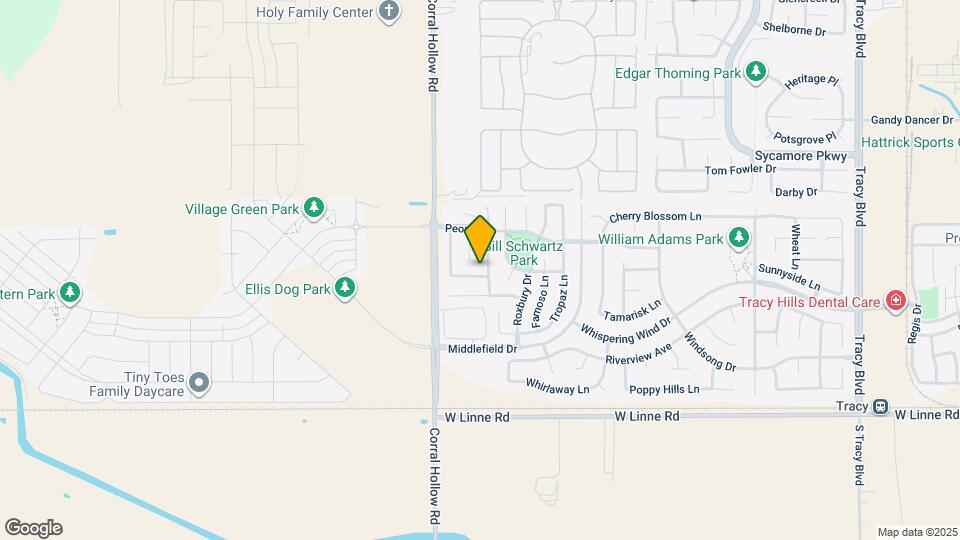 1903 Remembrance Ln Map and Location Details