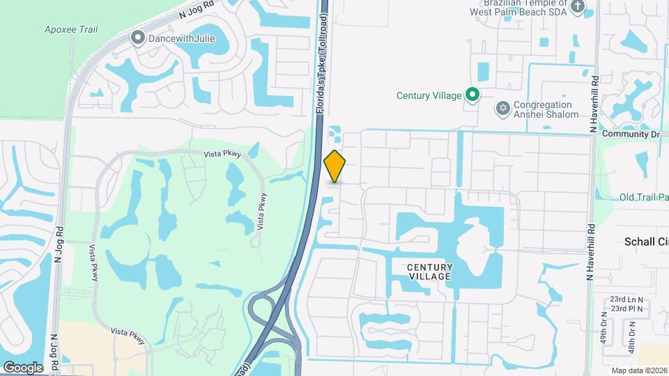 42 Sussex E Map and Location Details