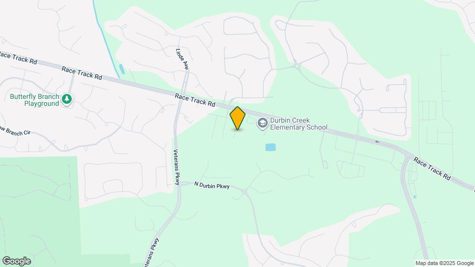 244 E Betony Branch Way Map and Location Details