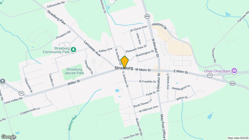 138 W Main St Apartments Strasburg, PA Apartments For Rent