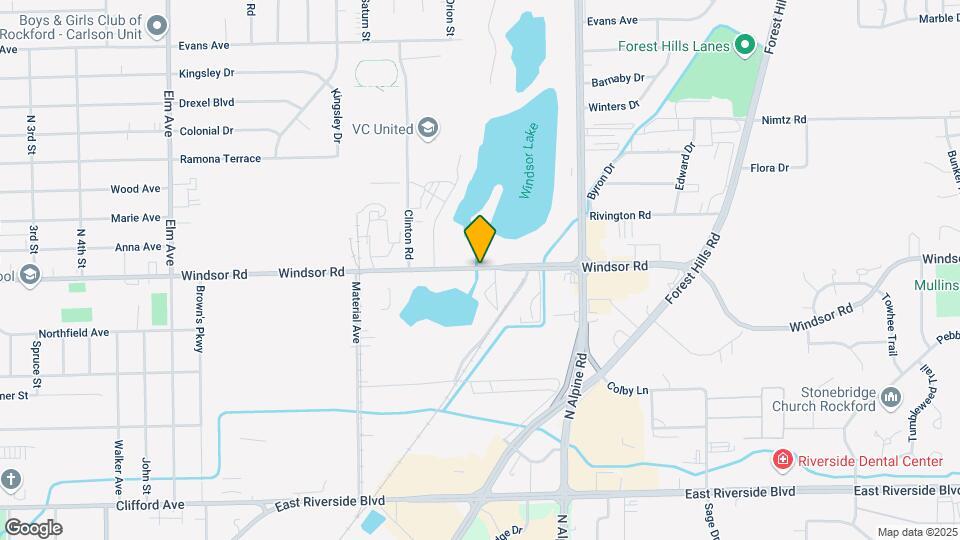 Briargate Management, LLC Map and Location Details