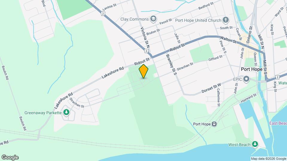 9 Drummond St Map and Location Details