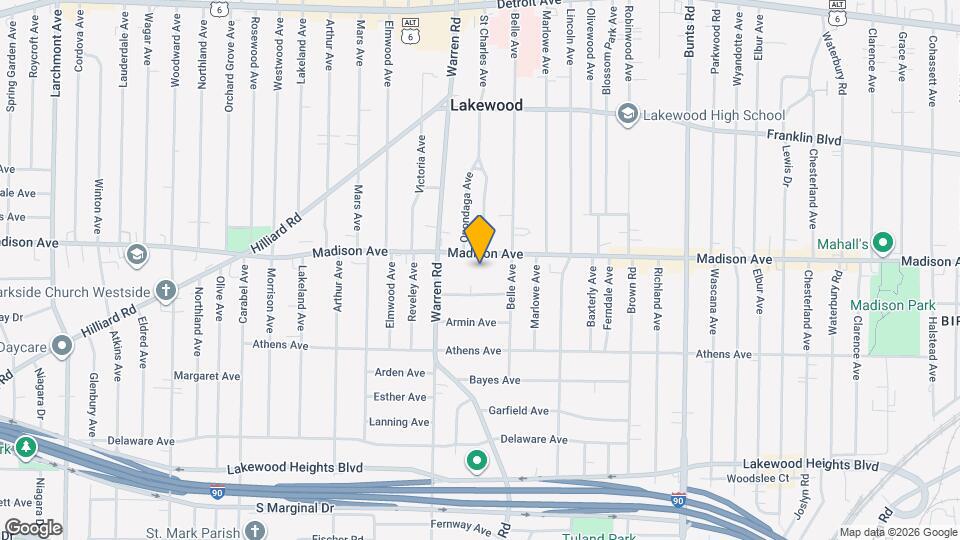 The Waverly House Apartments Lakewood, OH Apartments For Rent