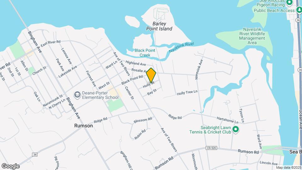 18 Holly St Map and Location Details