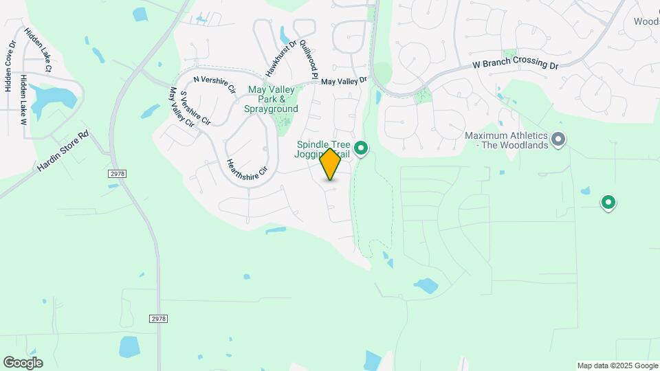 16 Florentino Vine Pl Map and Location Details