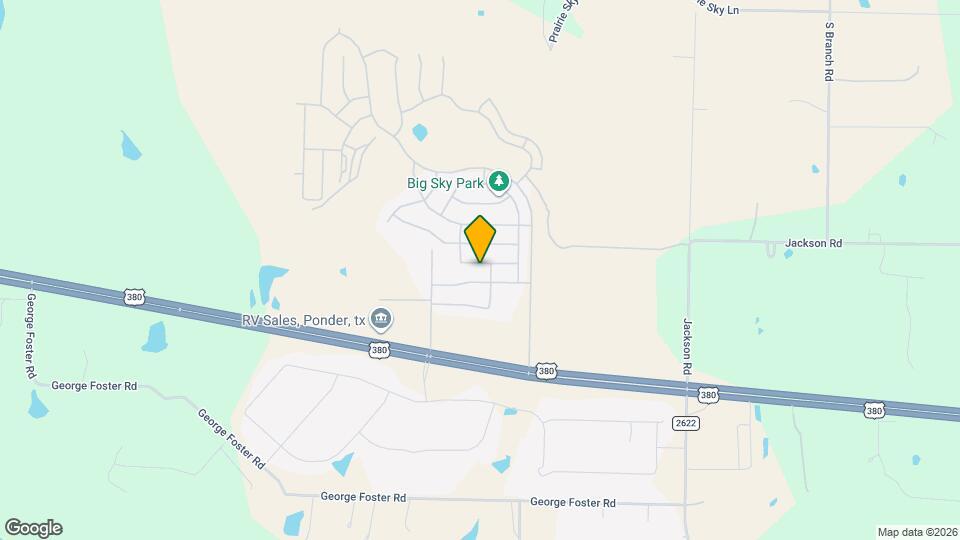 13613 Mineral Rd Map and Location Details