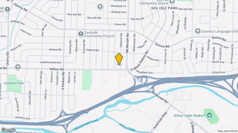 Welcome to this charming 3-bedroom, 1-bathroom home located in the vibrant city of Memphis, TN Map and Location Details