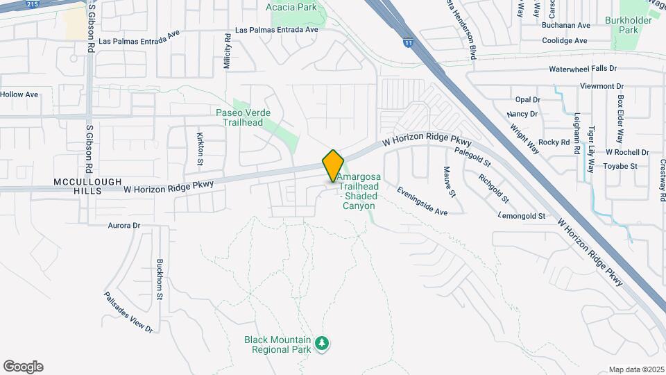 658 Integrity Point Ave Map and Location Details