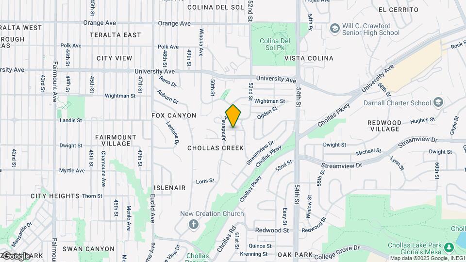 5139-5139 Sterling Ct Map and Location Details