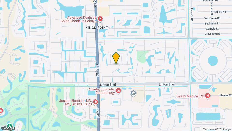 523 Piedmont K Map and Location Details