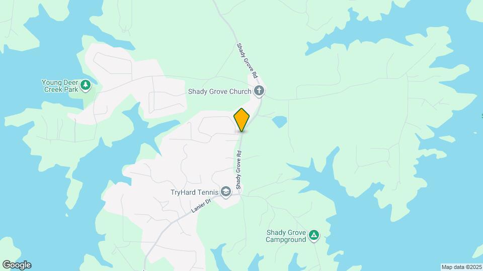 6710 Timber Trail Map and Location Details