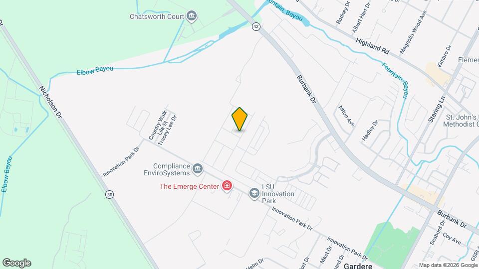 1054 Gentle Wind Dr Map and Location Details