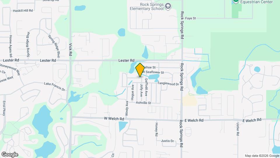 208 Barrow St Map and Location Details