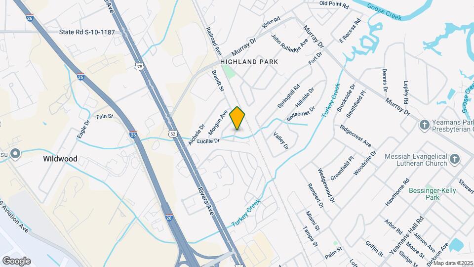 1915 Tropicana Rd Map and Location Details