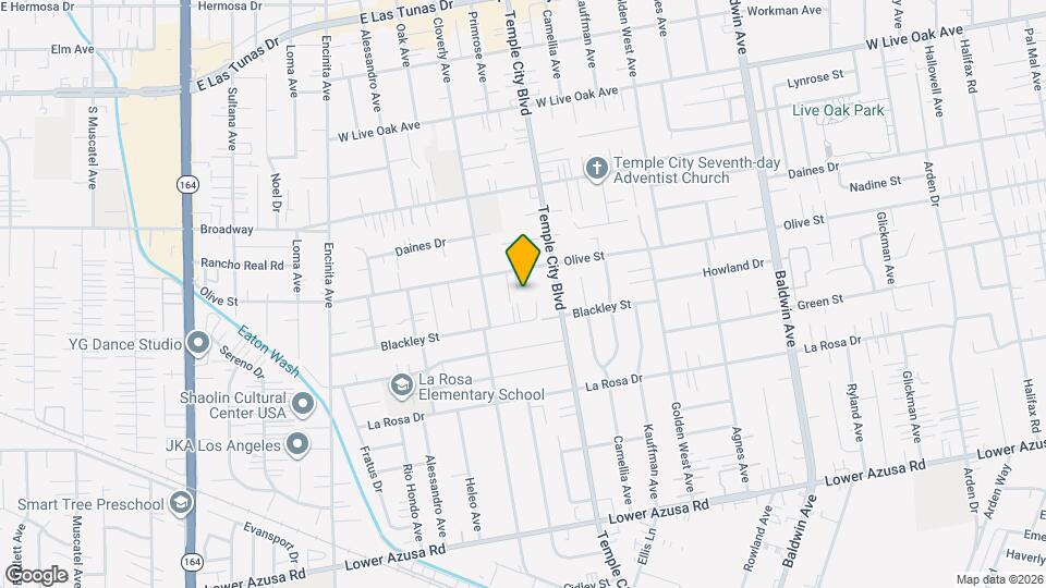 5318 Dupuy Cir, Unit 5339 Map and Location Details