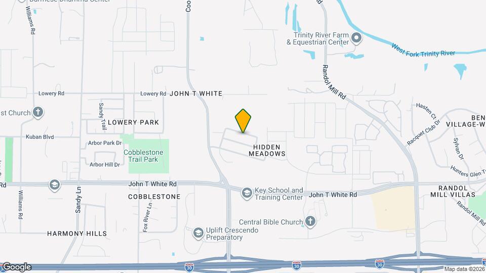 7936 Meadow Spring Ln, Unit 0937 Map and Location Details