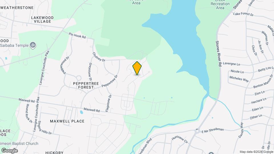 4848 Chutney Dr Map and Location Details