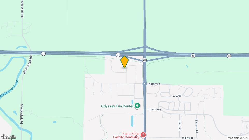 Marshview Apartments Mapa y Detalles de la Ubicación