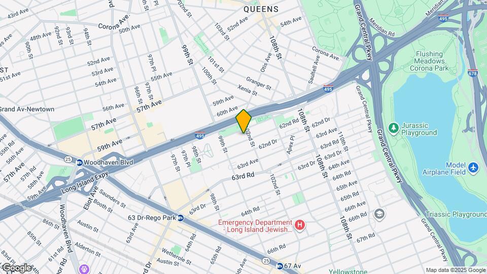 99-47-99-62 62nd Rd Map and Location Details