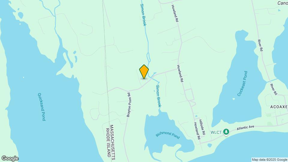 73 Brayton Point Rd Map and Location Details