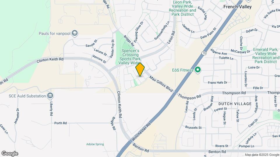 35856 Bobcat Way Map and Location Details